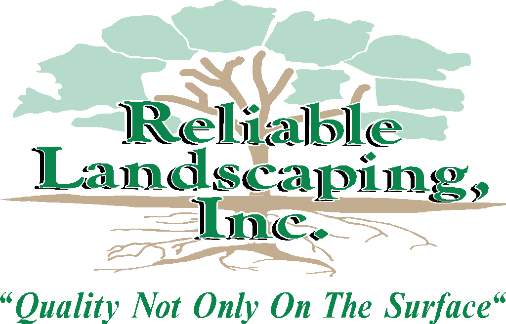 Reliable Landscaping Homepage
